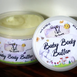 Baby Body Butter