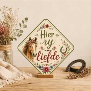 Hier ry Liefde - Baby on Board