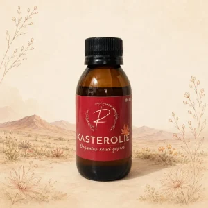 Kasterolie/ Castor Oil