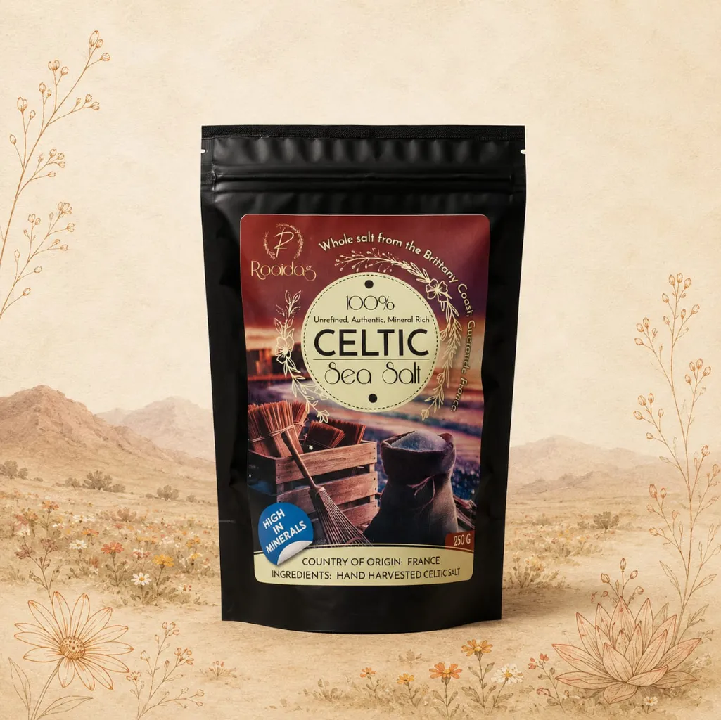 Keltiese Sout/ Celtic Salt 250g