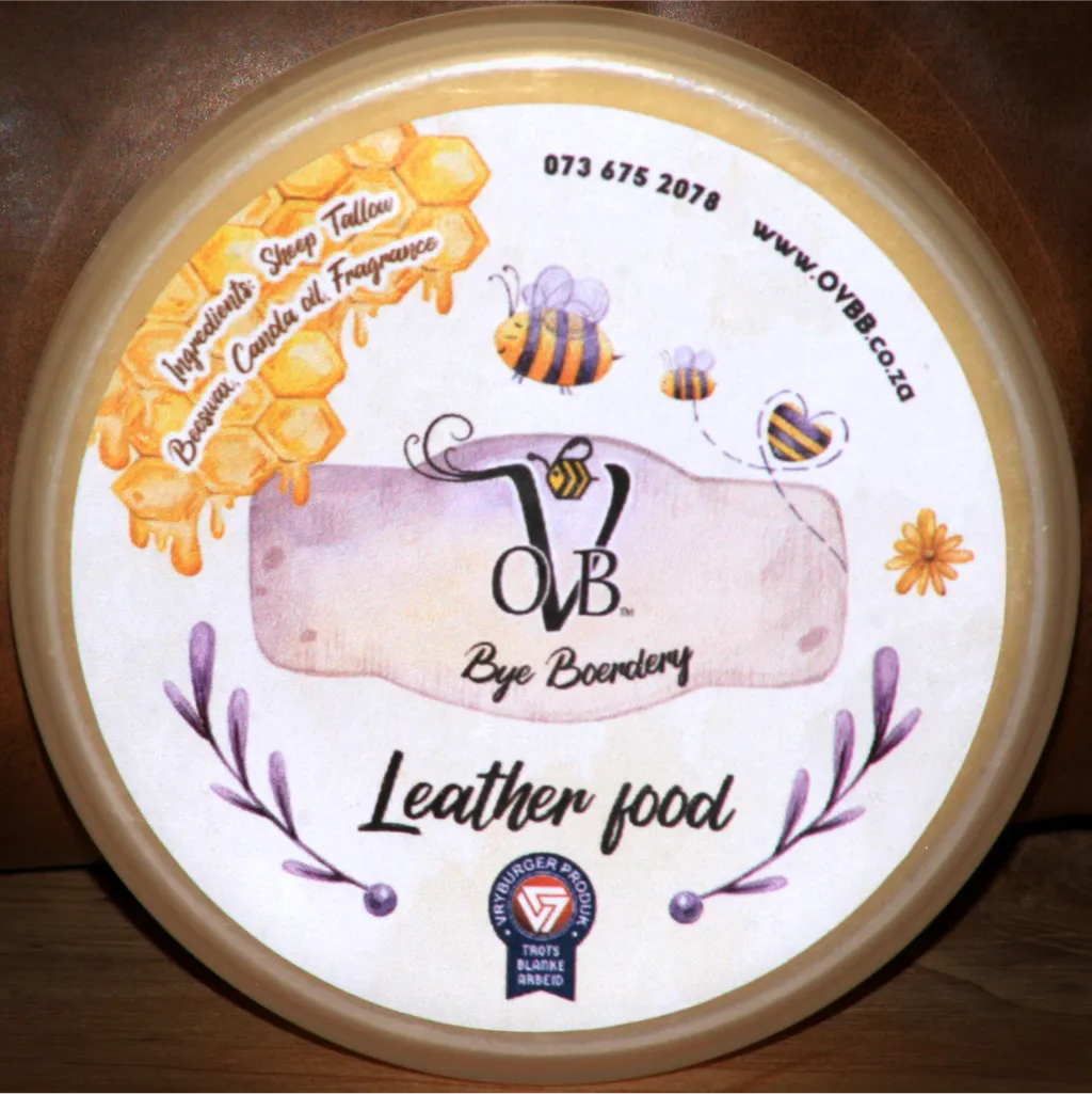 Leather Food