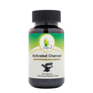Activated charcoal Capsules