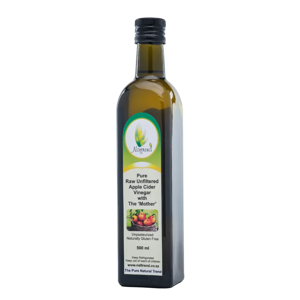 Apple Cider Vinegar