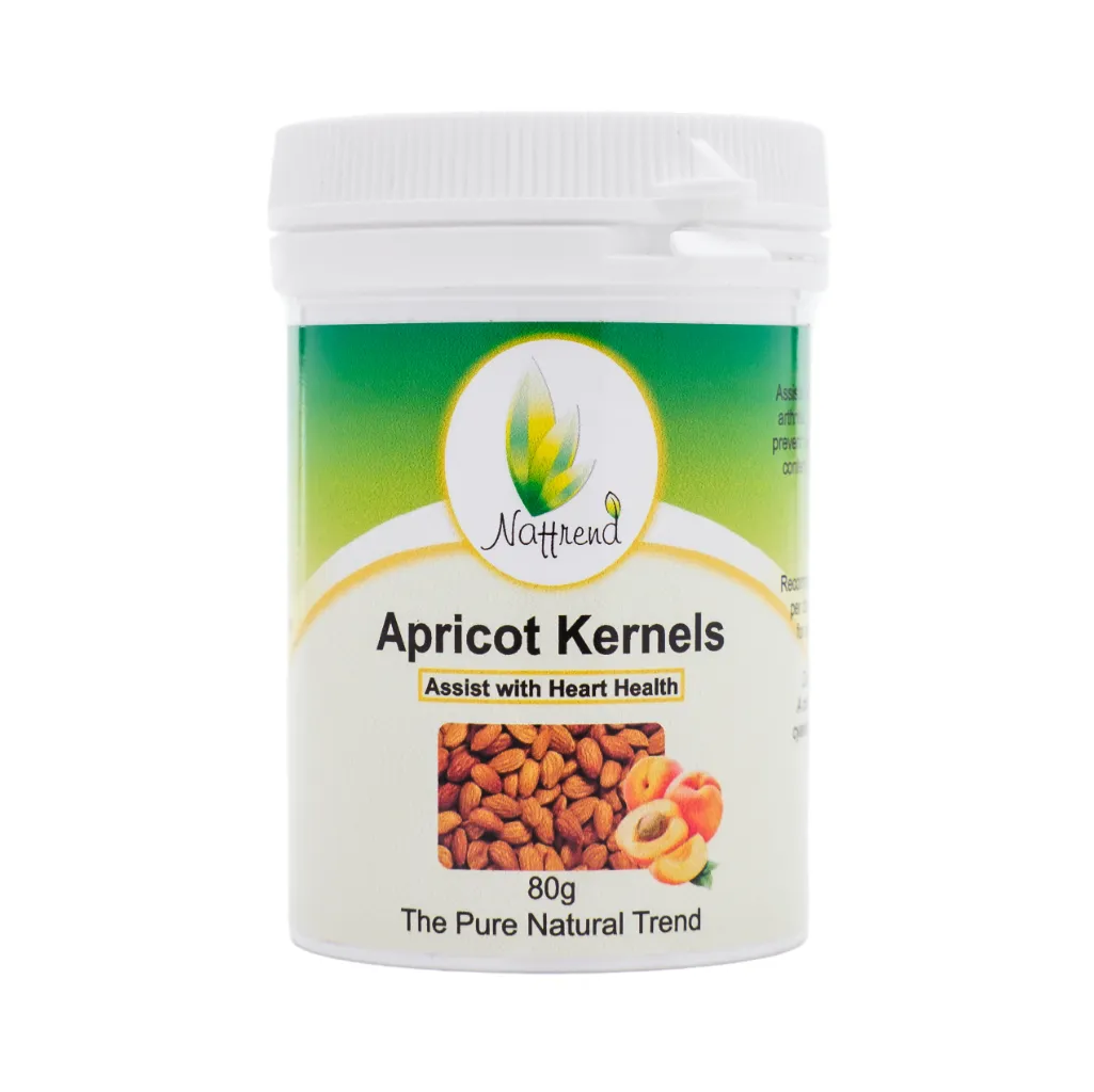 Apricot Kernels - 80g