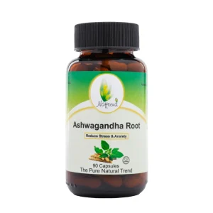 Ashwagandha Root Capsules