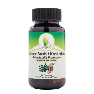 Cancer Bush/ Kankerbos - Sutherlandia Frutescens Capsules