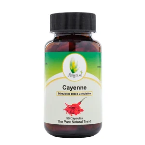 Cayenne Capsules