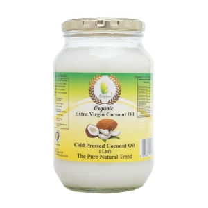Organic Extra Virgin Coconut Oil