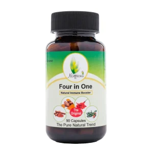Four-in-One Capsules