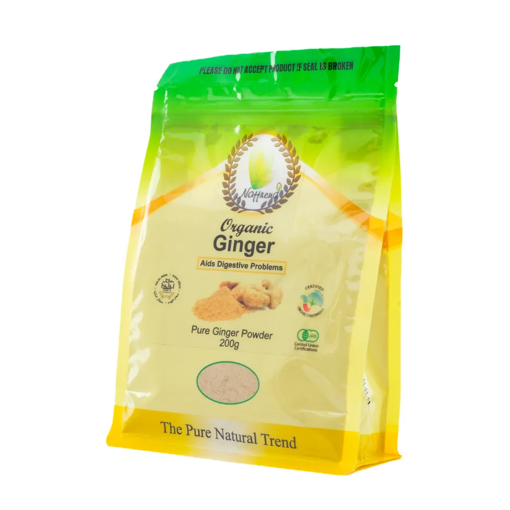 Ginger (Organic) Powder