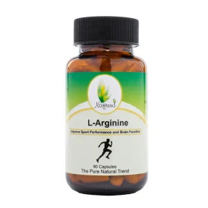 L-Arginine Capsules