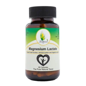 Magnesium Lactate Capsules