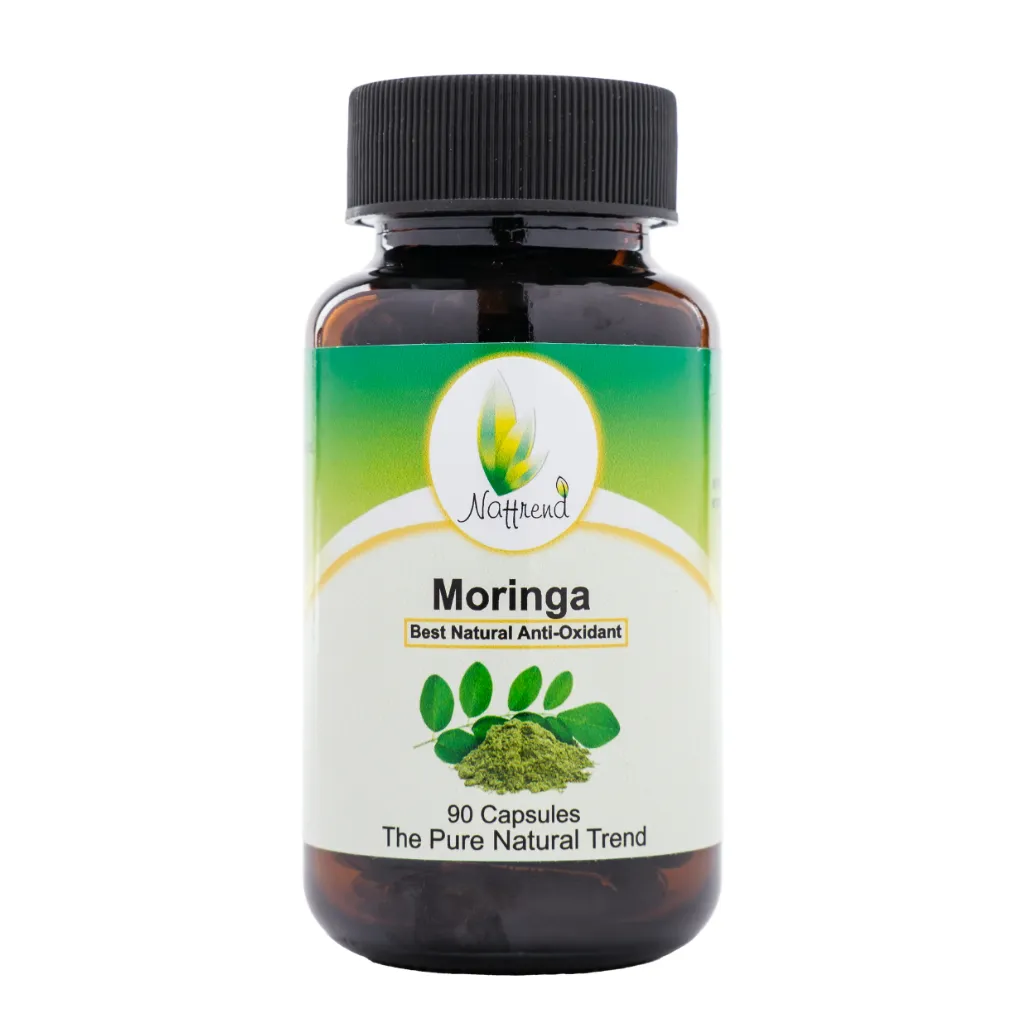 Moringa Capsules