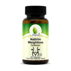Nattrim Weightloss Capsules