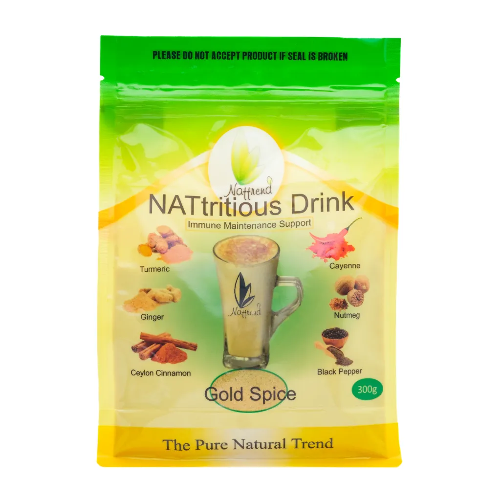 Nattritious Drink