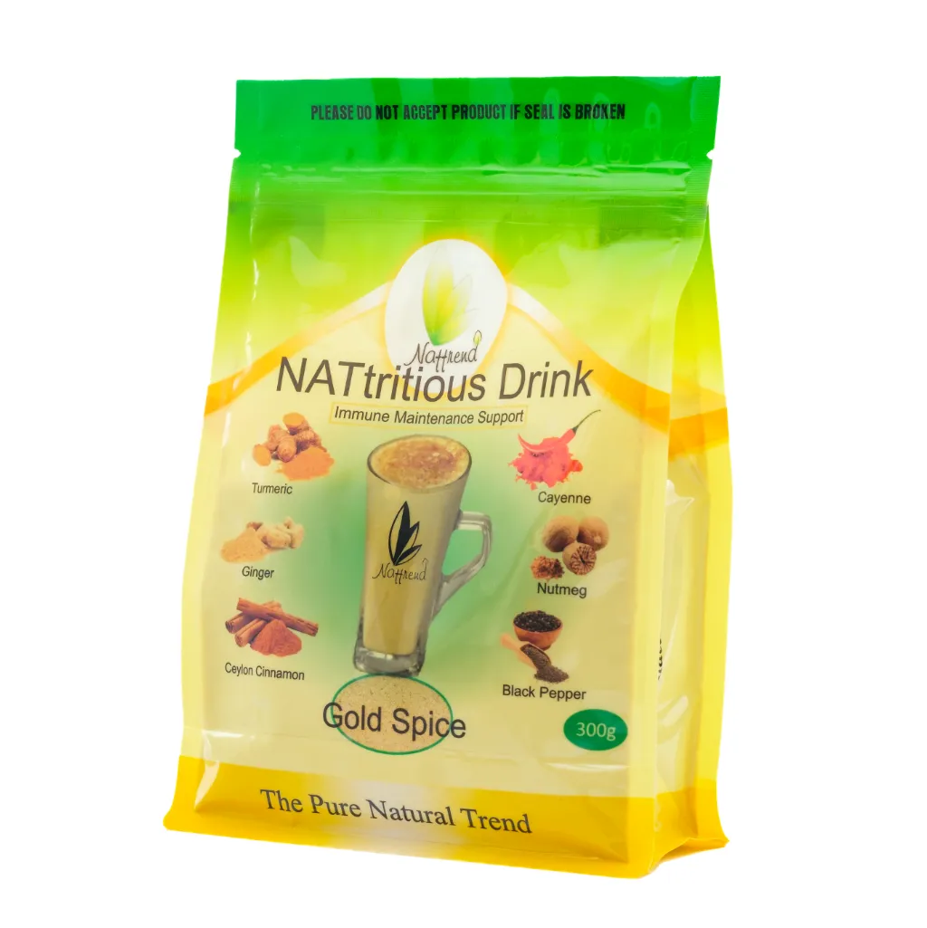 Nattritious Drink - Image 2