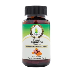 Turmeric (Organic) Capsules
