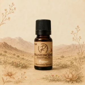 Frankincense Essential Oil (Organic) - 10ml