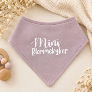 Mini Blommekyker - Borslappie