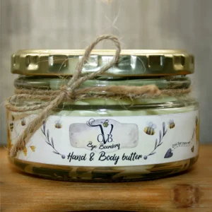 Hand & Body Butter