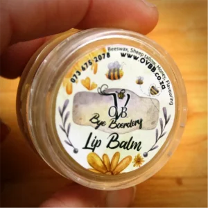 Lip Balm Pot