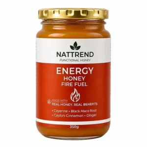 Energy Honey - Fire Fuel 350g