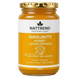 Immunity Honey - Golden Defence 350g