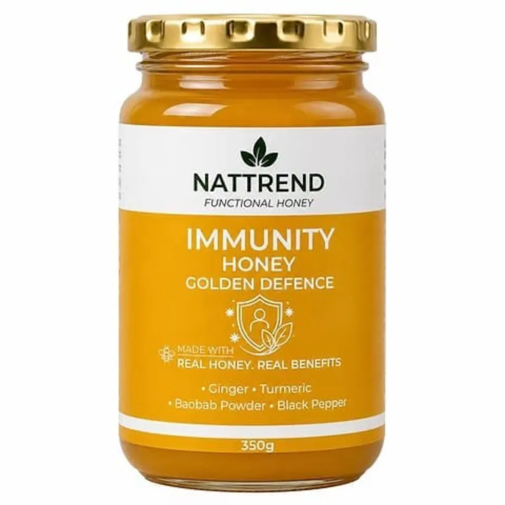 Immunity Honey - Golden Defence 350g