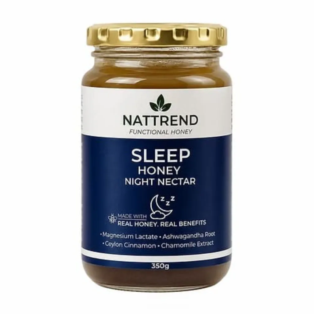 Sleep Honey - Night Nectar 350g