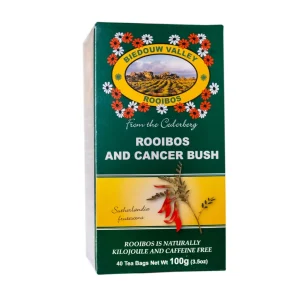 Biedouw Valley Cancer Bush & Rooibos Blend - 100g