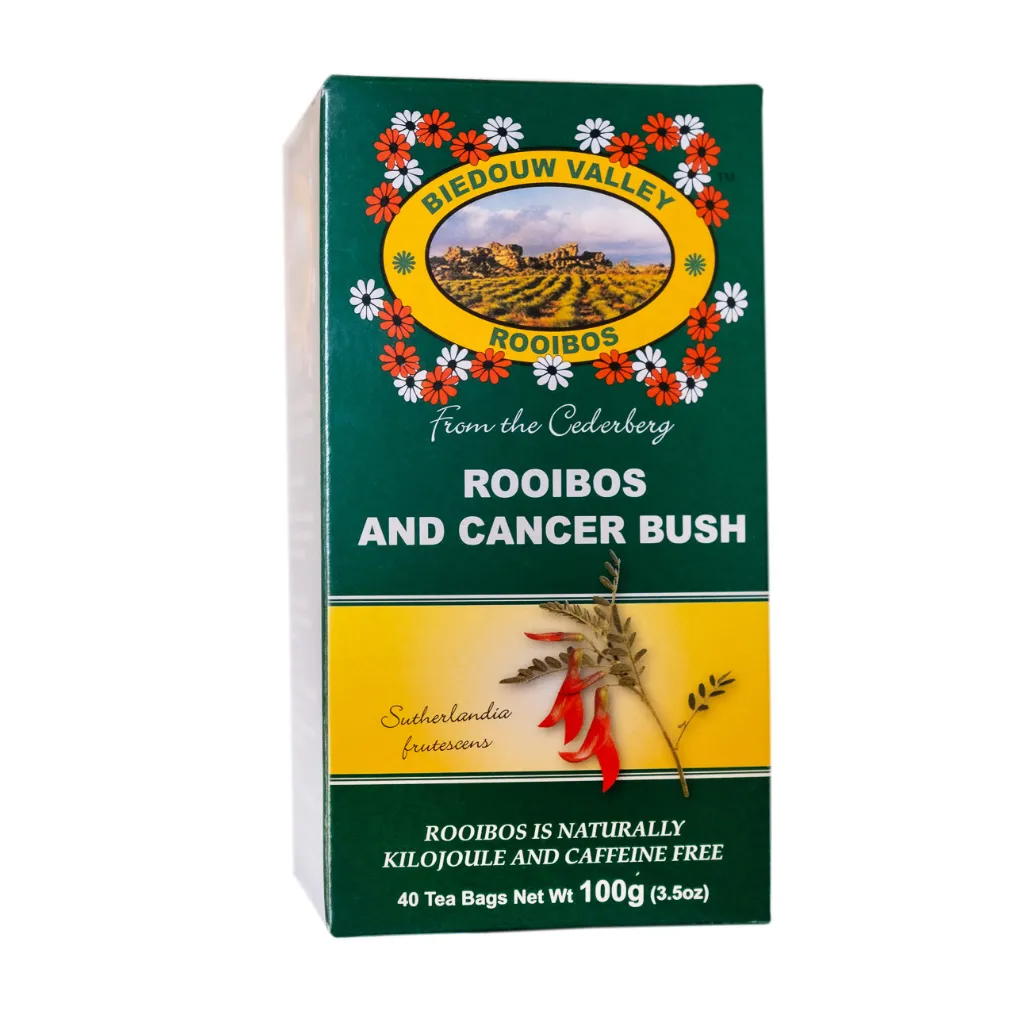 Biedouw Valley Cancer Bush & Rooibos Blend - 100g