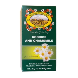 Biedouw Valley Chamomile & Rooibos Blend - 100g