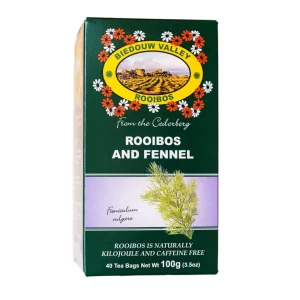 Biedouw Valley Fennel & Rooibos Blend - 100g