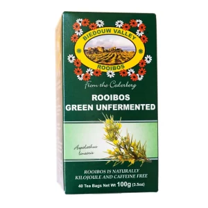 Biedouw Valley Green Unfermented Rooibos - 100g