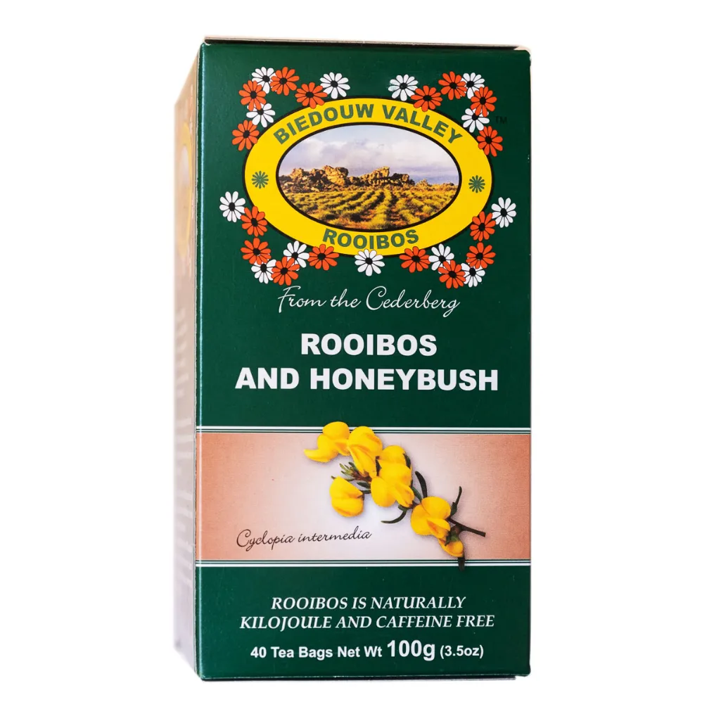 Biedouw Valley Honeybush & Rooibos Blend - 100g