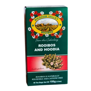 Biedouw Valley Hoodia & Rooibos Blend - 100g