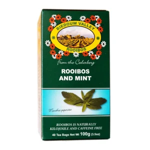 Biedouw Valley Mint & Rooibos Blend - 100g