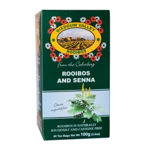 Biedouw Valley Senna & Rooibos Blend - 100g