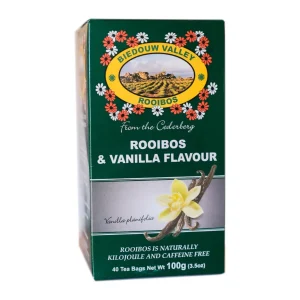 Biedouw Valley Vanilla & Rooibos Blend - 100g